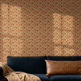  wallpaper naturalgrasscloth sofa