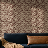  wallpaper naturalgrasscloth sofa