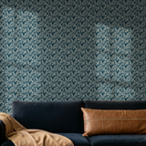  wallpaper naturalgrasscloth sofa