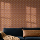  wallpaper naturalgrasscloth sofa