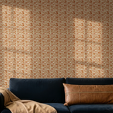  wallpaper naturalgrasscloth sofa