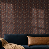  wallpaper naturalgrasscloth sofa