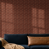 wallpaper naturalgrasscloth sofa