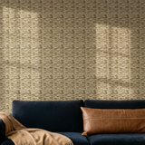  wallpaper naturalgrasscloth sofa