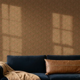  wallpaper naturalgrasscloth sofa