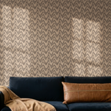 wallpaper naturalgrasscloth sofa