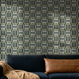 wallpaper naturalgrasscloth sofa