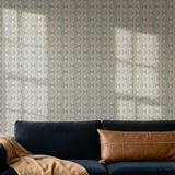  wallpaper naturalgrasscloth sofa