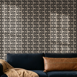 wallpaper naturalgrasscloth sofa