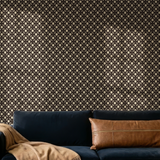  wallpaper naturalgrasscloth sofa