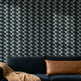  wallpaper naturalgrasscloth sofa