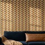  wallpaper naturalgrasscloth sofa