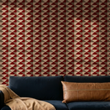  wallpaper naturalgrasscloth sofa