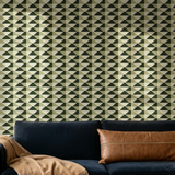  wallpaper naturalgrasscloth sofa