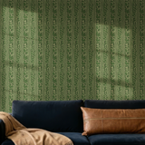  wallpaper naturalgrasscloth sofa