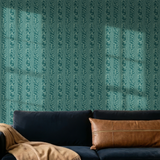  wallpaper naturalgrasscloth sofa