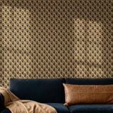  wallpaper naturalgrasscloth sofa