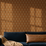  wallpaper naturalgrasscloth sofa