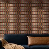  wallpaper naturalgrasscloth sofa