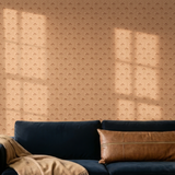  wallpaper naturalgrasscloth sofa