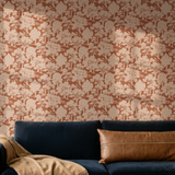  wallpaper naturalgrasscloth sofa