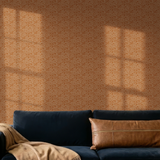 Mia - Trifford Natural Grasscloth Wallpaper