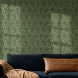 Francesca - Cortona Natural Grasscloth Wallpaper