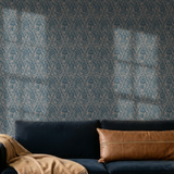 Francesca - Space Dust Natural Grasscloth Wallpaper