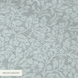 Mia - Fayre Natural Grasscloth Wallpaper