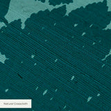 Laurence - Folly House Natural Grasscloth Wallpaper