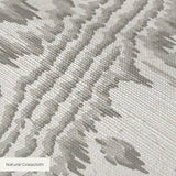 Harper - Ashwood Natural Grasscloth Wallpaper