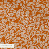 Mia - Trifford Natural Grasscloth Wallpaper
