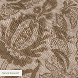 Francesca - Halland Natural Grasscloth Wallpaper