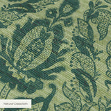 Francesca - Cortona Natural Grasscloth Wallpaper