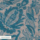 Francesca - Space Dust Natural Grasscloth Wallpaper