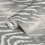 wallpaper roll closeup mockup