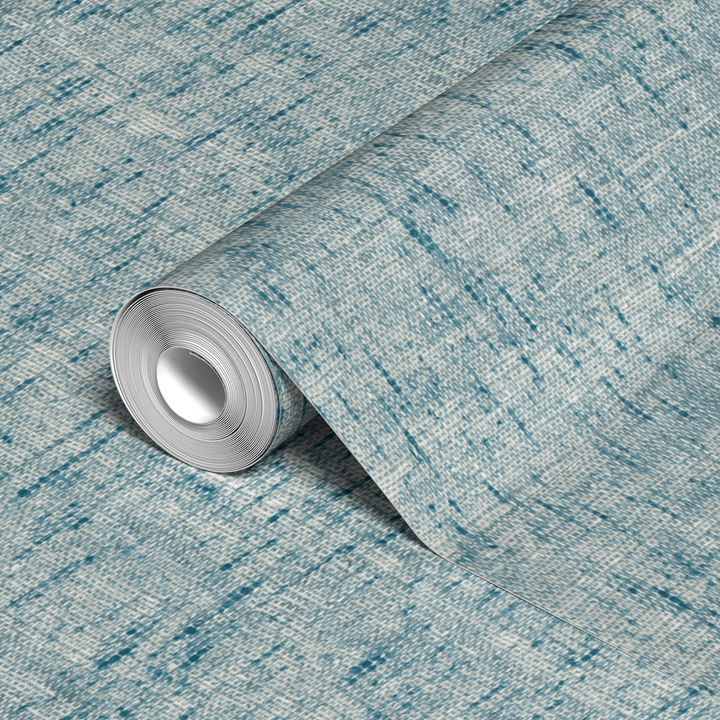  wallpaper roll closeup mockup