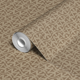  wallpaper roll closeup mockup