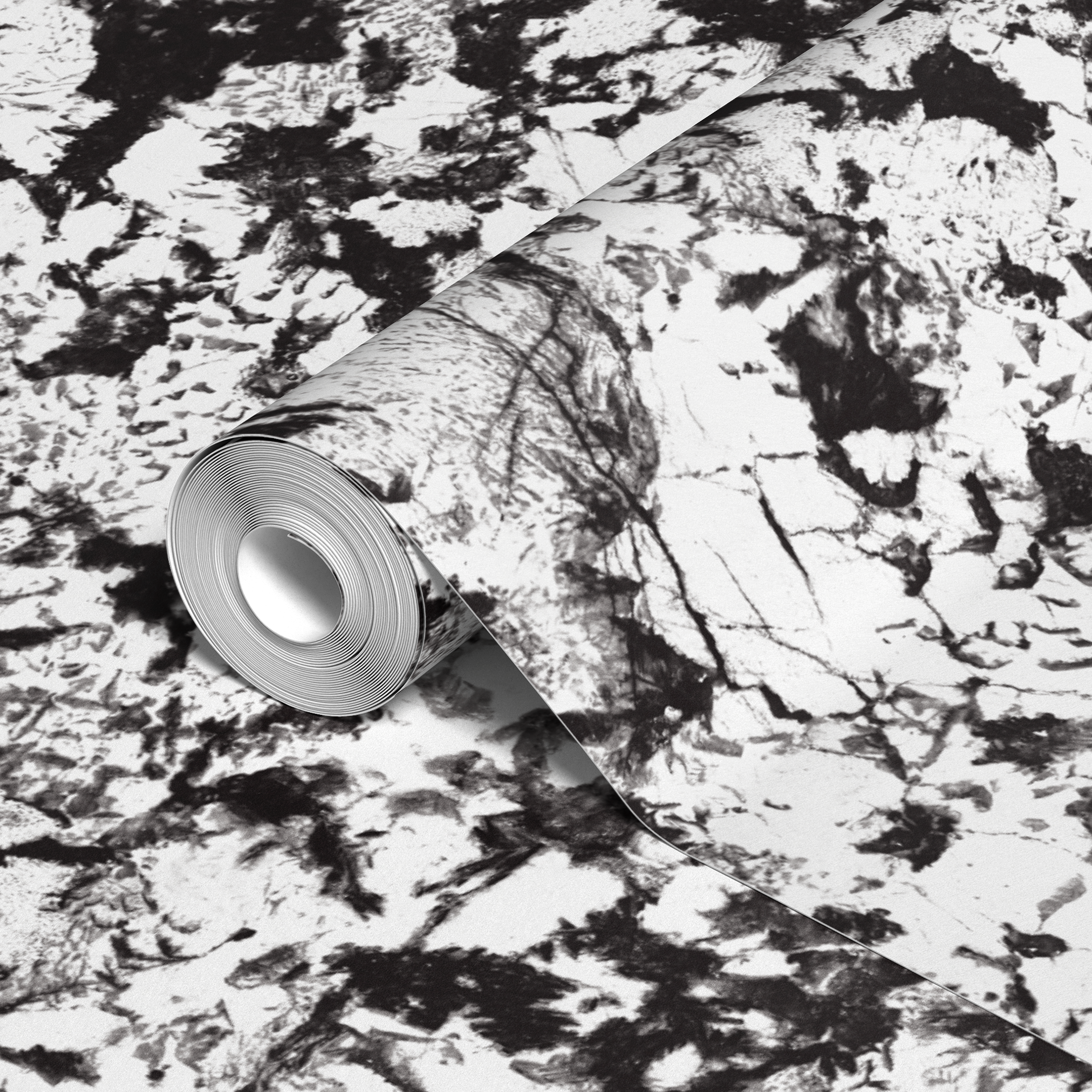 wallpaper roll closeup mockup