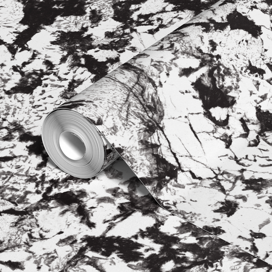  wallpaper roll closeup mockup