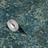  wallpaper roll closeup mockup