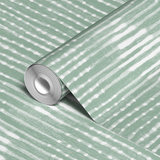  wallpaper roll closeup mockup