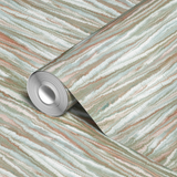  wallpaper roll closeup mockup