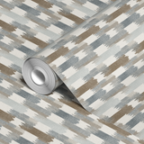  wallpaper roll closeup mockup