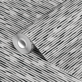  wallpaper roll closeup mockup