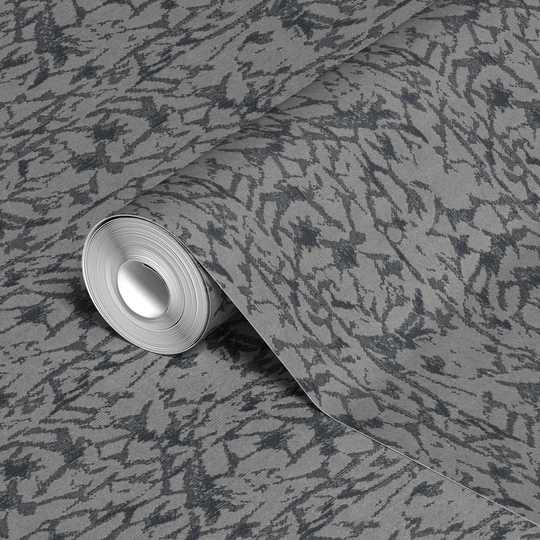  wallpaper roll closeup mockup