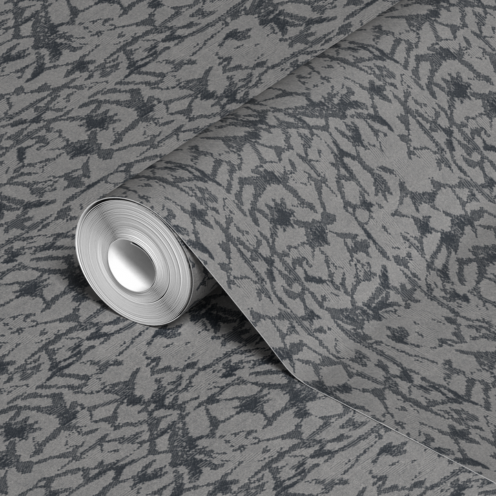  wallpaper roll closeup mockup