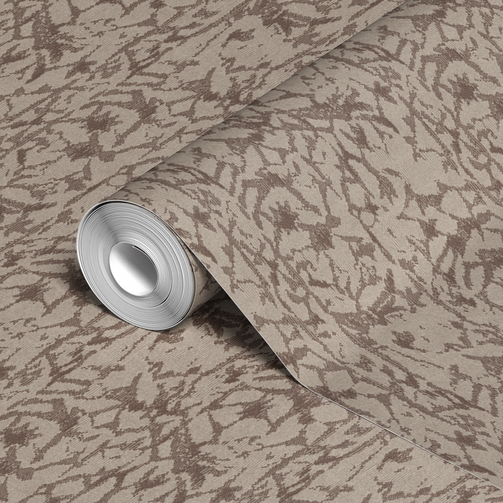  wallpaper roll closeup mockup