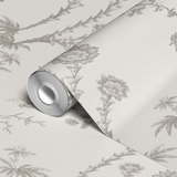 wallpaper roll closeup mockup