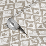  wallpaper roll closeup mockup